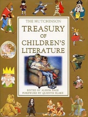 Image du vendeur pour The Hutchinson Treasury of Children's Literature mis en vente par WeBuyBooks