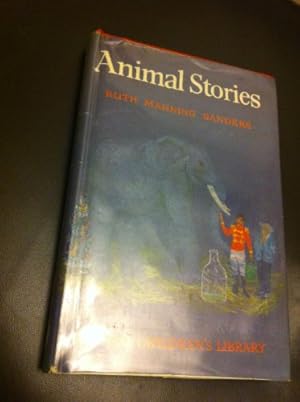 Bild des Verkufers fr Animal Stories (Oxford Children's Library) zum Verkauf von WeBuyBooks