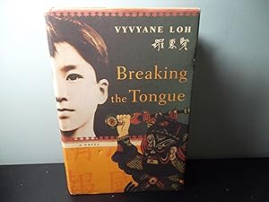 Immagine del venditore per Breaking the Tongue: A Novel (English and Japanese Edition) venduto da Eastburn Books
