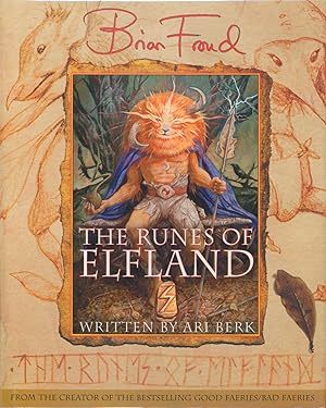 Seller image for The Runes of Elfland (signed) for sale by Bud Plant & Hutchison Books