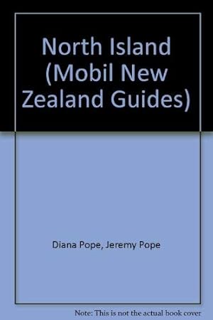 Bild des Verkufers fr North Island (Mobil New Zealand Guides) zum Verkauf von WeBuyBooks