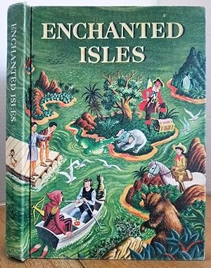 Image du vendeur pour ENCHANTED ISLES (CALIFORNIA STATE SERIES) mis en vente par MARIE BOTTINI, BOOKSELLER