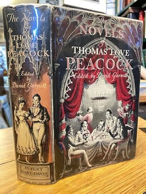 Seller image for The Novels of Thomas Love Peacock for sale by Foster Books - Stephen Foster - ABA, ILAB, & PBFA