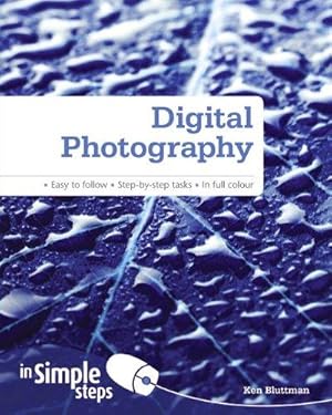 Imagen del vendedor de Digital Photography In Simple Steps a la venta por WeBuyBooks