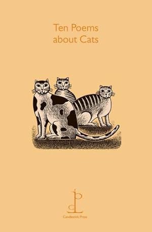 Seller image for Ten Poems About Cats for sale by WeBuyBooks