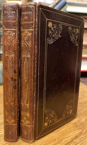 Fables de la Fontaine (in Two Volumes)