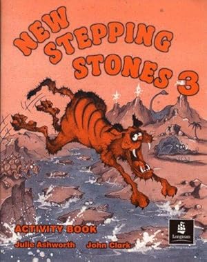 Image du vendeur pour New Stepping Stones Activity Book 3 Global mis en vente par WeBuyBooks