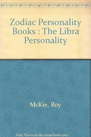 Bild des Verkufers fr Zodiac Personality Books : The Libra Personality zum Verkauf von WeBuyBooks