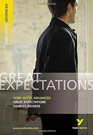 Seller image for Great Expectations: York Notes Advanced: everything you need to catch up, study and prepare for 2021 assessments and 2022 exams for sale by WeBuyBooks