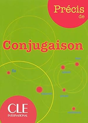 Seller image for Precis de conjugaison for sale by WeBuyBooks