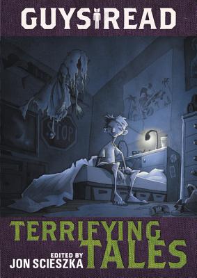 Bild des Verkufers fr Guys Read: Terrifying Tales (Paperback or Softback) zum Verkauf von BargainBookStores