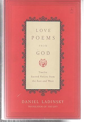 Seller image for Love Poems from God: Twelve Sacred Voices from the East and West (Compass) for sale by EdmondDantes Bookseller