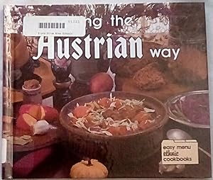 Cooking the Austrian Way (Easy Menu Ethnic Cookbooks)