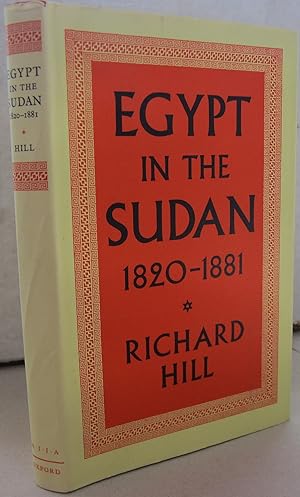 Egypt in the Sudan 1820-1881