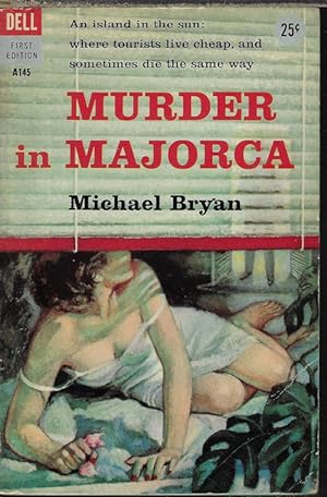 Bild des Verkufers fr MURDER IN MAJORCA zum Verkauf von Books from the Crypt