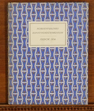 Nordenfjeldske Kunstindustrimuseum: Årbok 1956