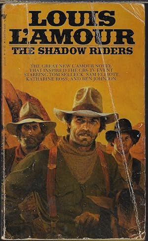 Seller image for THE SHADOW RIDERS for sale by Books from the Crypt