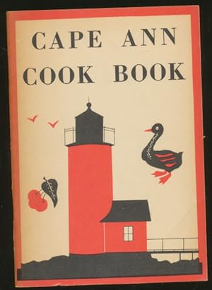 Cape Ann Cook Book