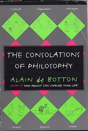 Imagen del vendedor de Consolations of Philosophy a la venta por A Cappella Books, Inc.