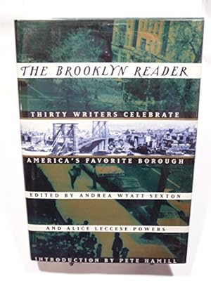 Imagen del vendedor de The Brooklyn Reader: 30 Writers Celebrate America's Favorite Borough a la venta por WeBuyBooks