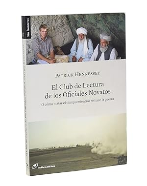 Seller image for EL CLUB DE LECTURA DE LOS OFICIALES NOVATOS for sale by Librera Monogatari