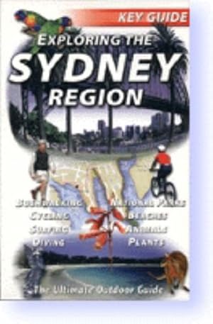 Bild des Verkufers fr Exploring the Sydney Region zum Verkauf von WeBuyBooks