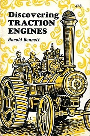 Seller image for Traction Engines (Discovering S.) for sale by WeBuyBooks