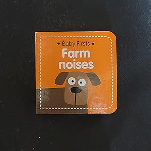 Seller image for Baby Firsts - Farm Noises for sale by Stellwagen Exports