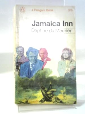 Imagen del vendedor de Jamaica inn (penguin book) a la venta por World of Rare Books