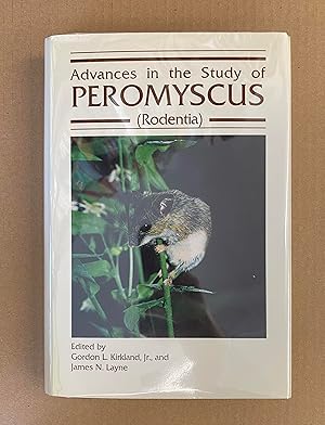 Imagen del vendedor de Advances in the Study of Peromyscus (Rodentia) a la venta por Fahrenheit's Books