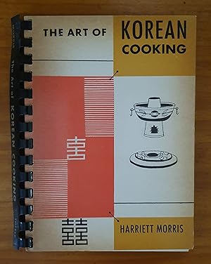 ART OF KOREAN COOKING