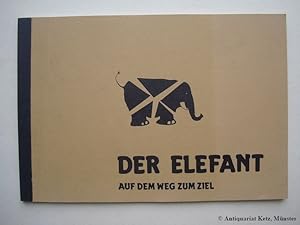 Bild des Verkufers fr Der Elefant - Texte fr Beratung und Fortbildung. zum Verkauf von Antiquariat Hans-Jrgen Ketz