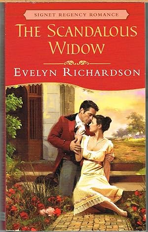 Scandalous Widow; Signet Regency Romance
