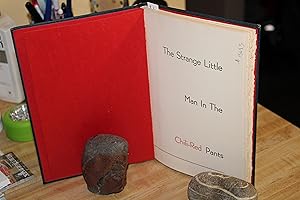 Imagen del vendedor de The Strange Little Man in the Chili Red Pants a la venta por Wagon Tongue Books