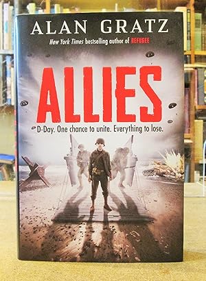 Allies: D-Day. One chance to unite. Everything to lose.