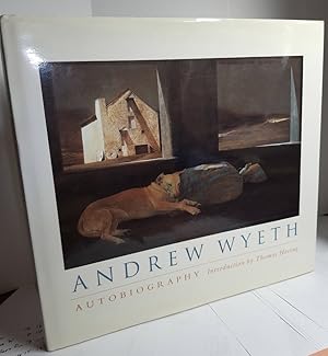 Immagine del venditore per Andrew Wyeth Autobiography venduto da Hammonds Antiques & Books