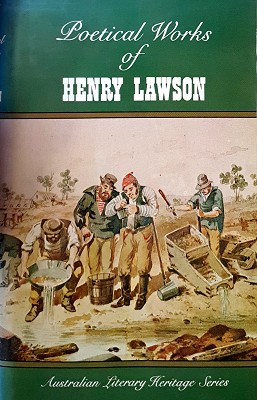 Poetical Works Of Henry Lawson