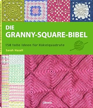 Easy Crochet Granny Square Patterns: Charming Granny Square