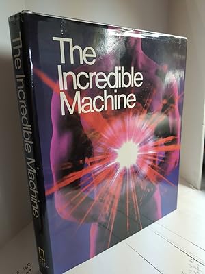 Seller image for The Incredible Machine for sale by Hammonds Antiques & Books