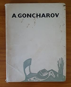Seller image for ANDREY GONCHAROV for sale by Uncle Peter's Books