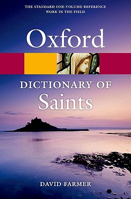 Seller image for The Oxford Dictionary of Saints (Paperback or Softback) for sale by BargainBookStores