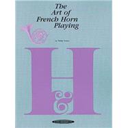 Seller image for The Art of French Horn Playing for sale by eCampus