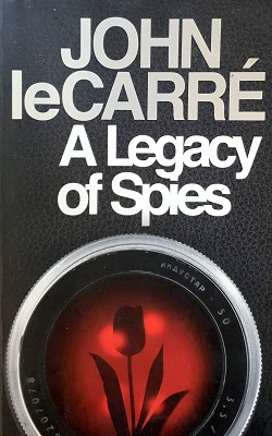 Image du vendeur pour A Legacy Of Spies mis en vente par Marlowes Books and Music