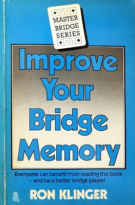 Seller image for Improve Your Bridge Memory for sale by Marlowes Books and Music