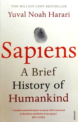 Sapiens: A Brief History Of Humankind