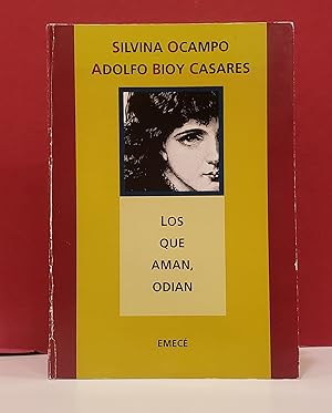 Seller image for Los Que Aman, Odian for sale by Moe's Books