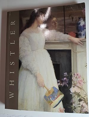 Seller image for James McNeill Whistler for sale by Hammonds Antiques & Books