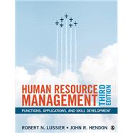 Image du vendeur pour Human Resource Management mis en vente par eCampus