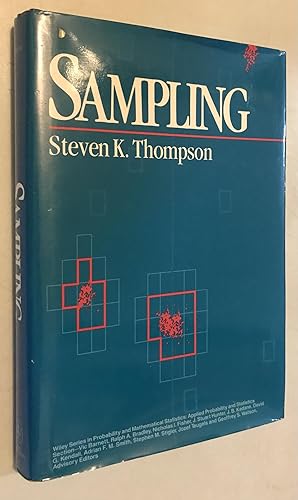 Seller image for Sampling (Wiley Series in Probability and Statistics) for sale by Once Upon A Time