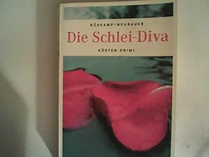 Seller image for Die Schlei-Diva: Ksten Krimi for sale by ANTIQUARIAT FRDEBUCH Inh.Michael Simon